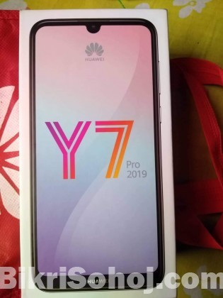 Y7 Pro 2019 Sell